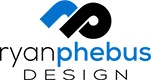 Ryan Phebus Design Logo